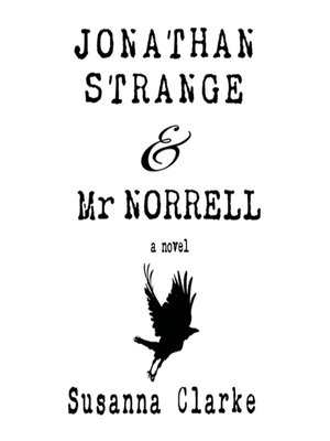 cover image of Jonathan Strange & Mr. Norrell